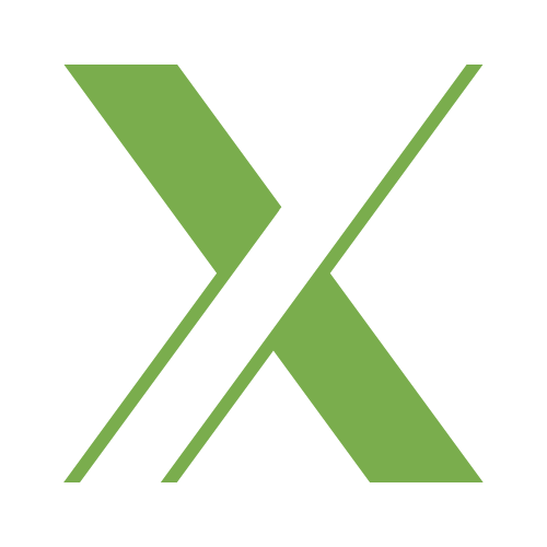 x